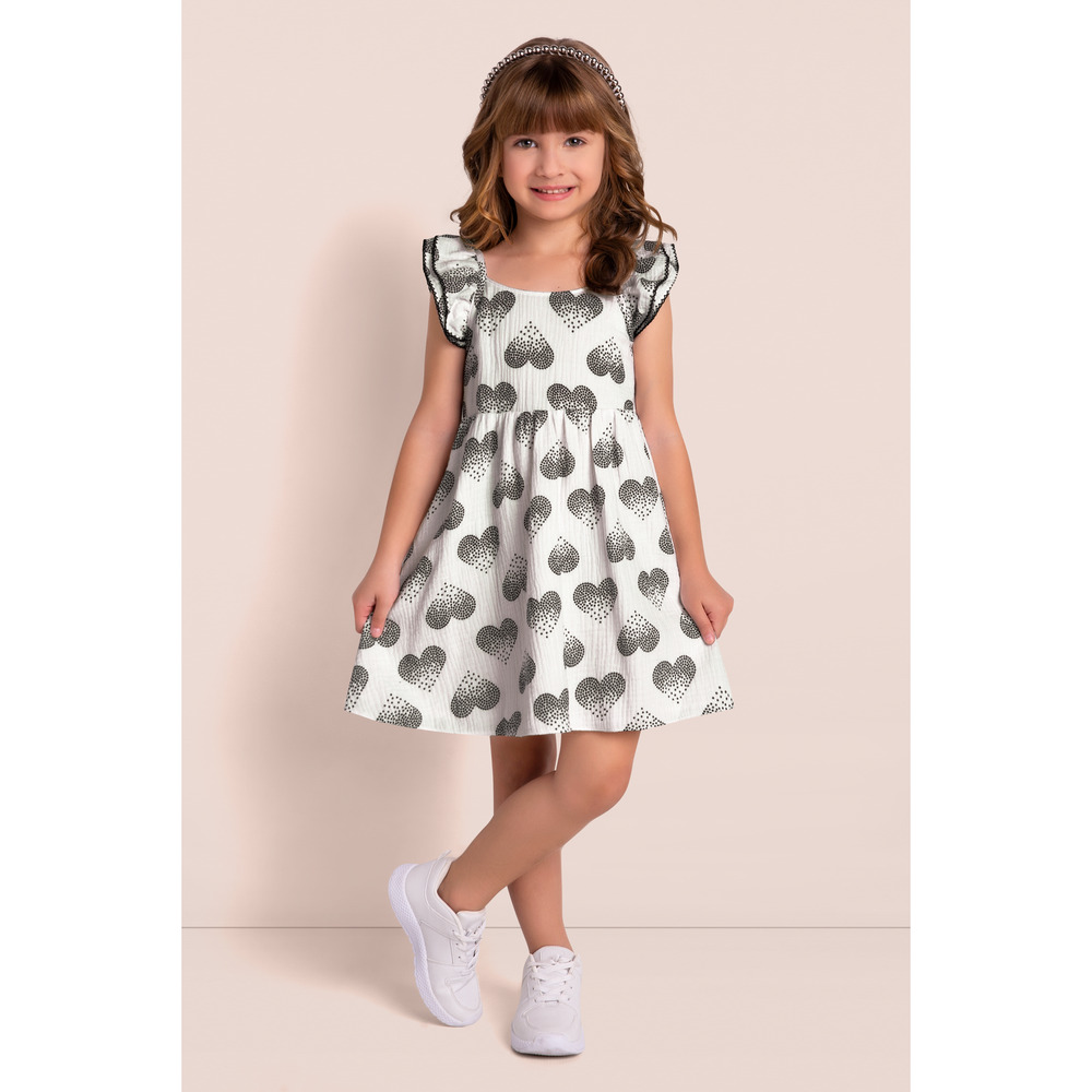 Heart Up and Down Dress Size 10